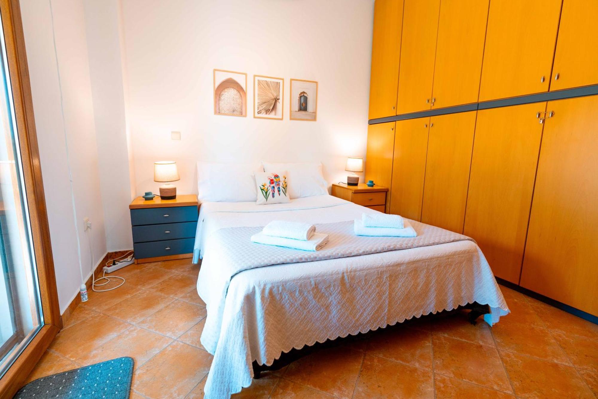 Villa Bougainvillea Epanomi Extérieur photo